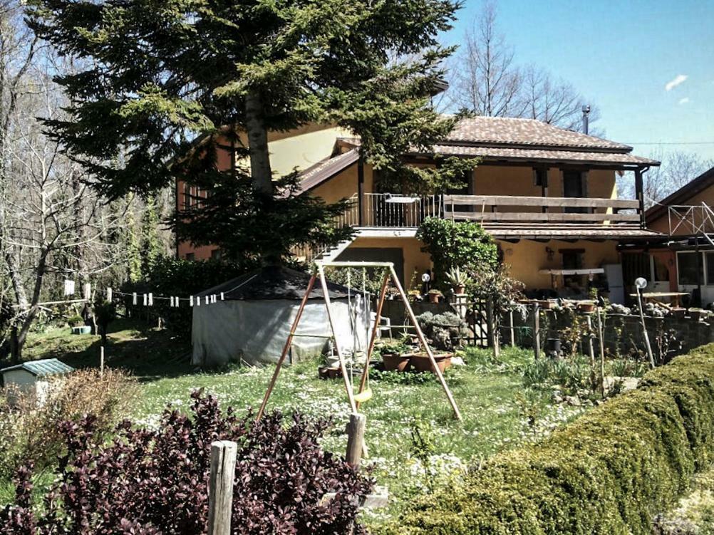 La Locanda Degli Elfi Viggianello Exterior photo