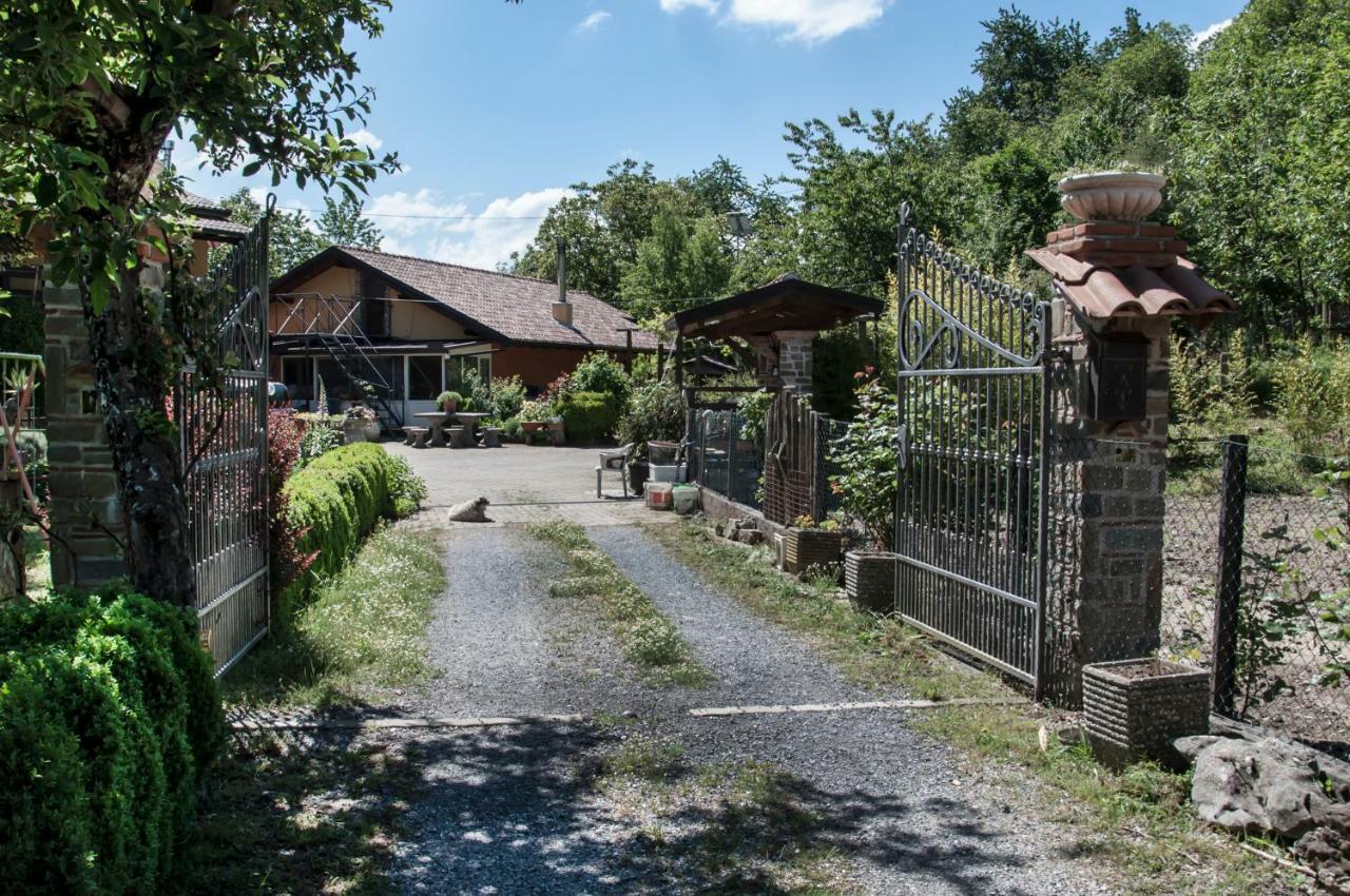La Locanda Degli Elfi Viggianello Exterior photo